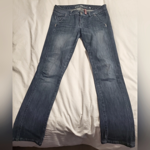 Guess | Starlet Slimboot Jeans | Size 29 - Picture 1 of 4